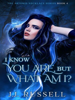 cover image of I Know You Are, but What Am I?